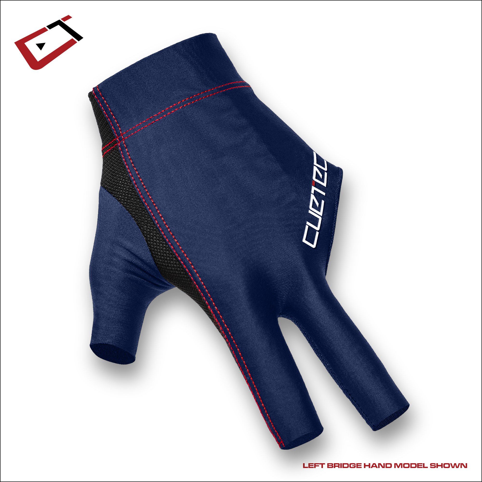Cuetec - Axis High Performance Gloves, image 3