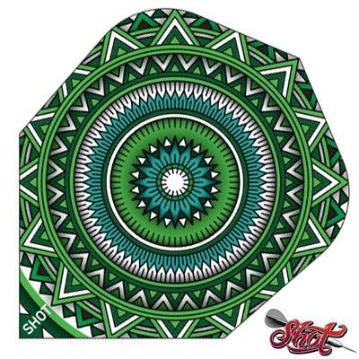General - Racing Flights 100 Micron - Standard No2