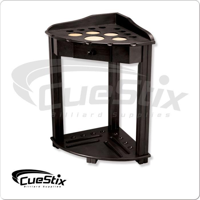 Cuestix - Deluxe Floor Rack w/ Drawer - 8 Cues, image 4