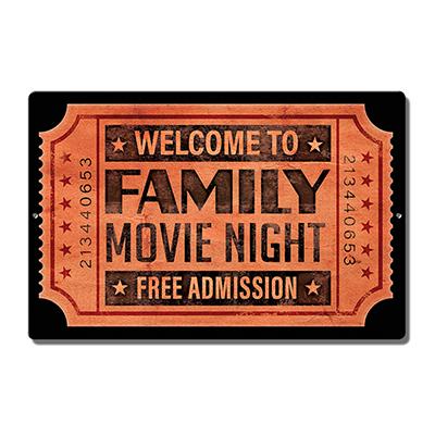 Play It - Tin Metal Signs, image 8