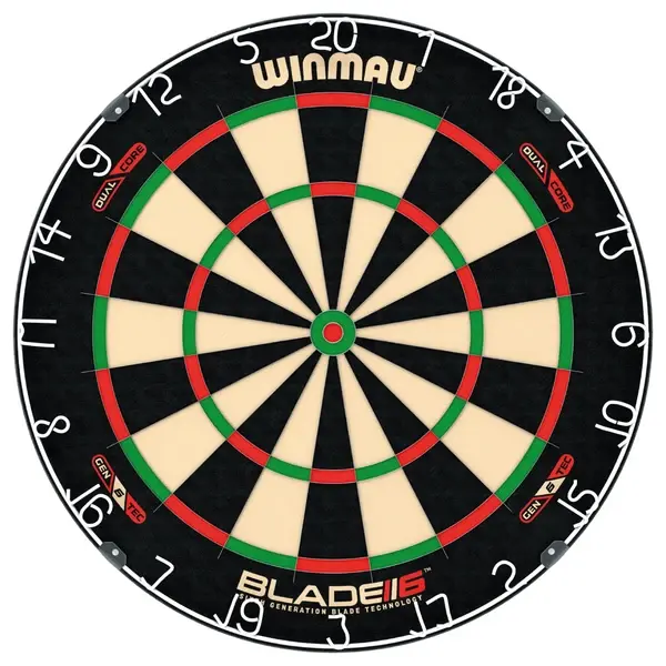 Winmau - Blade 6 - Dartboard, image 3