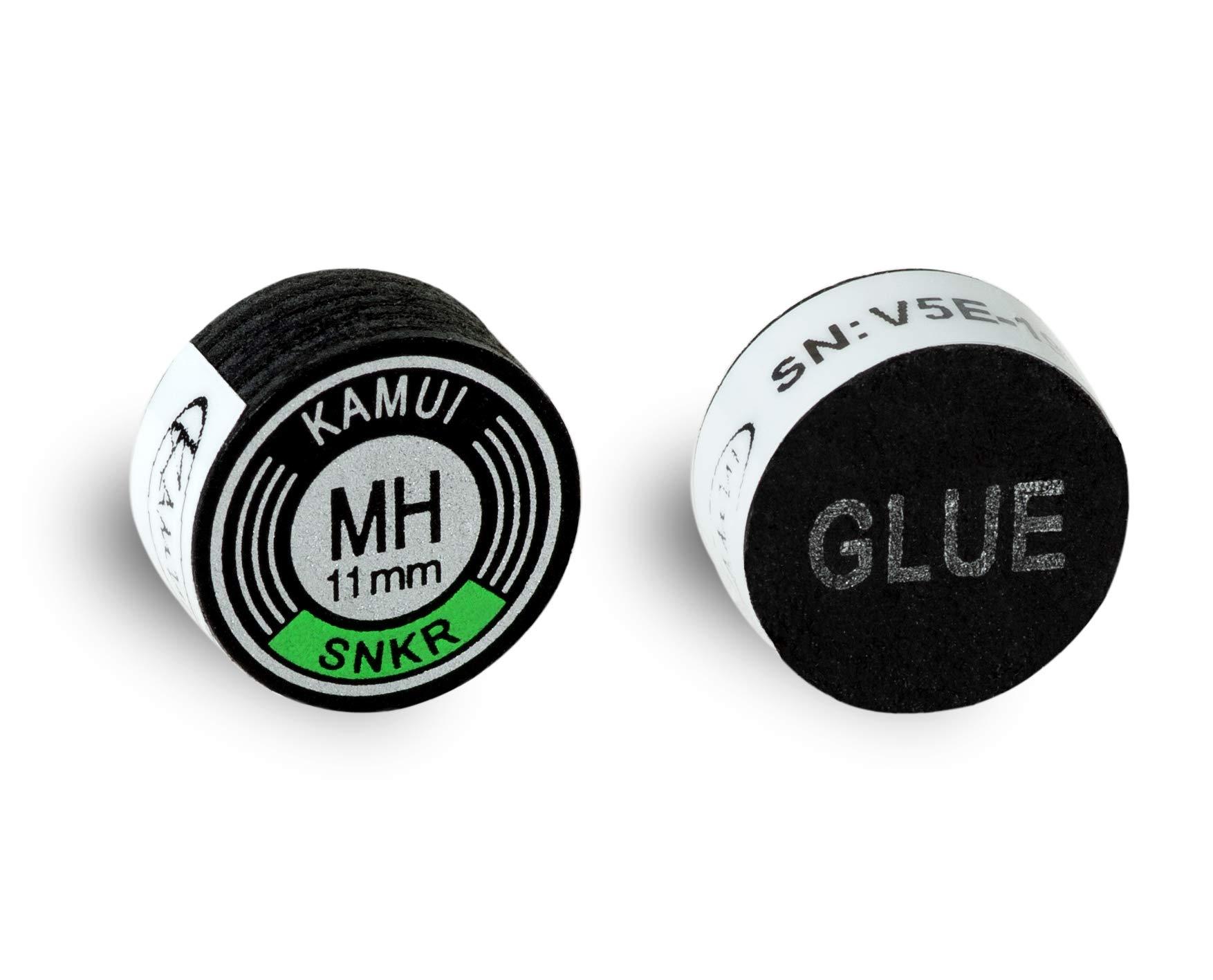 Kamui Black Snooker 11mm