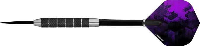Designa - Hurricane V2 - Steel Tip Set, image 2