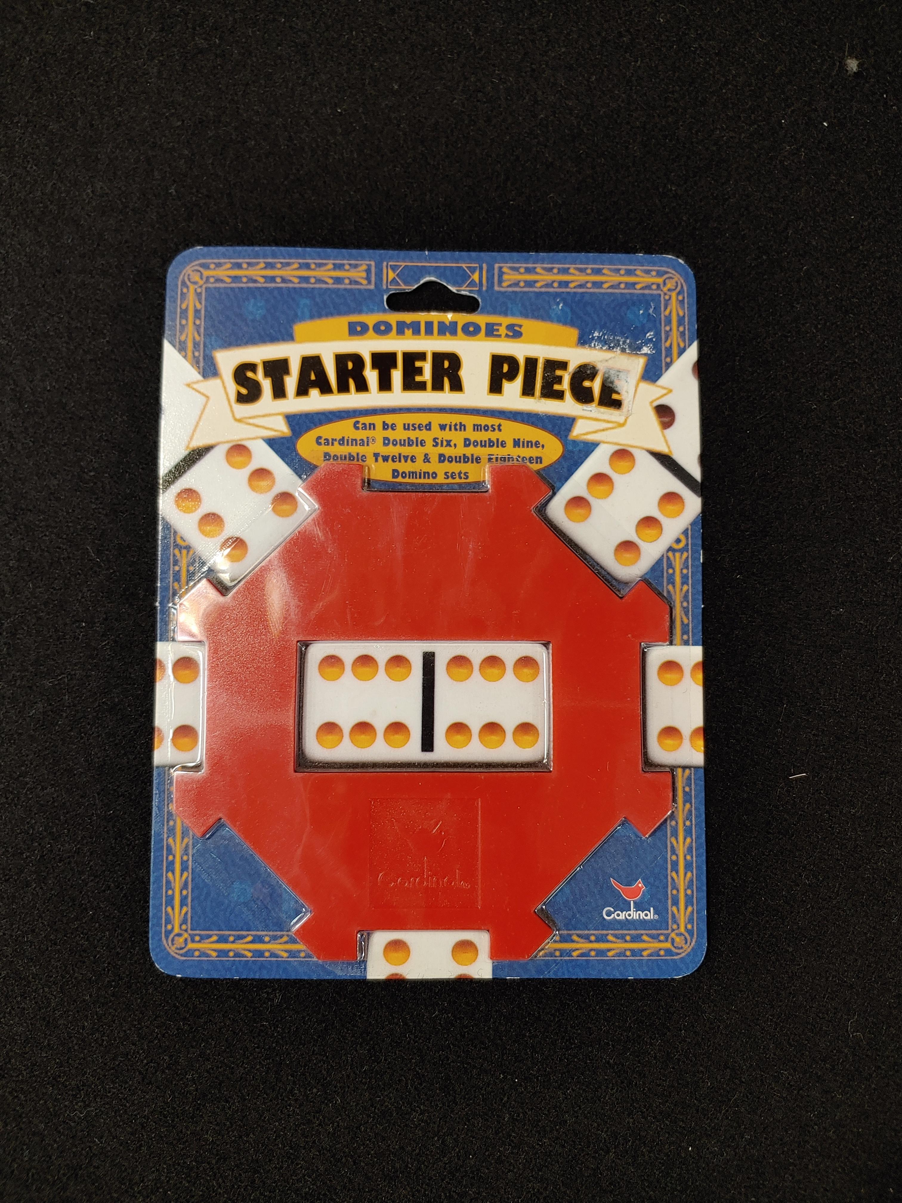 Cardinal - Dominoes Starter Piece