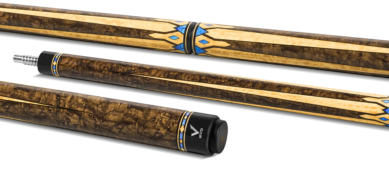 Evo  - Valkyrie - Break & Jump Cue, image 2