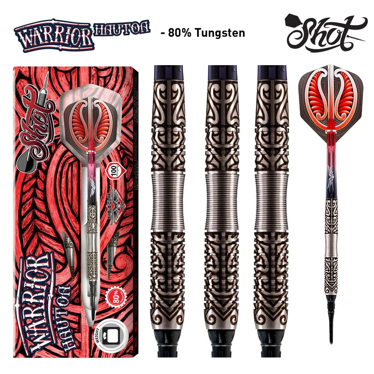 Shot - Warrior - Hautoa
