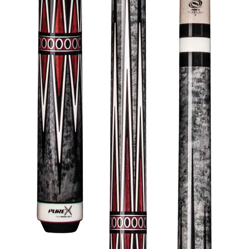 PureX - HXT67 Grey Stained Birdseye and Cocobolo
