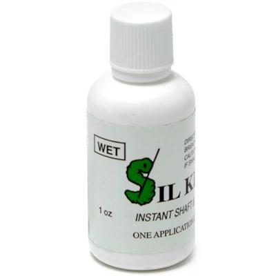 Cue Silk - Silkleen Shaft and Ferrule Cleaner - Wet