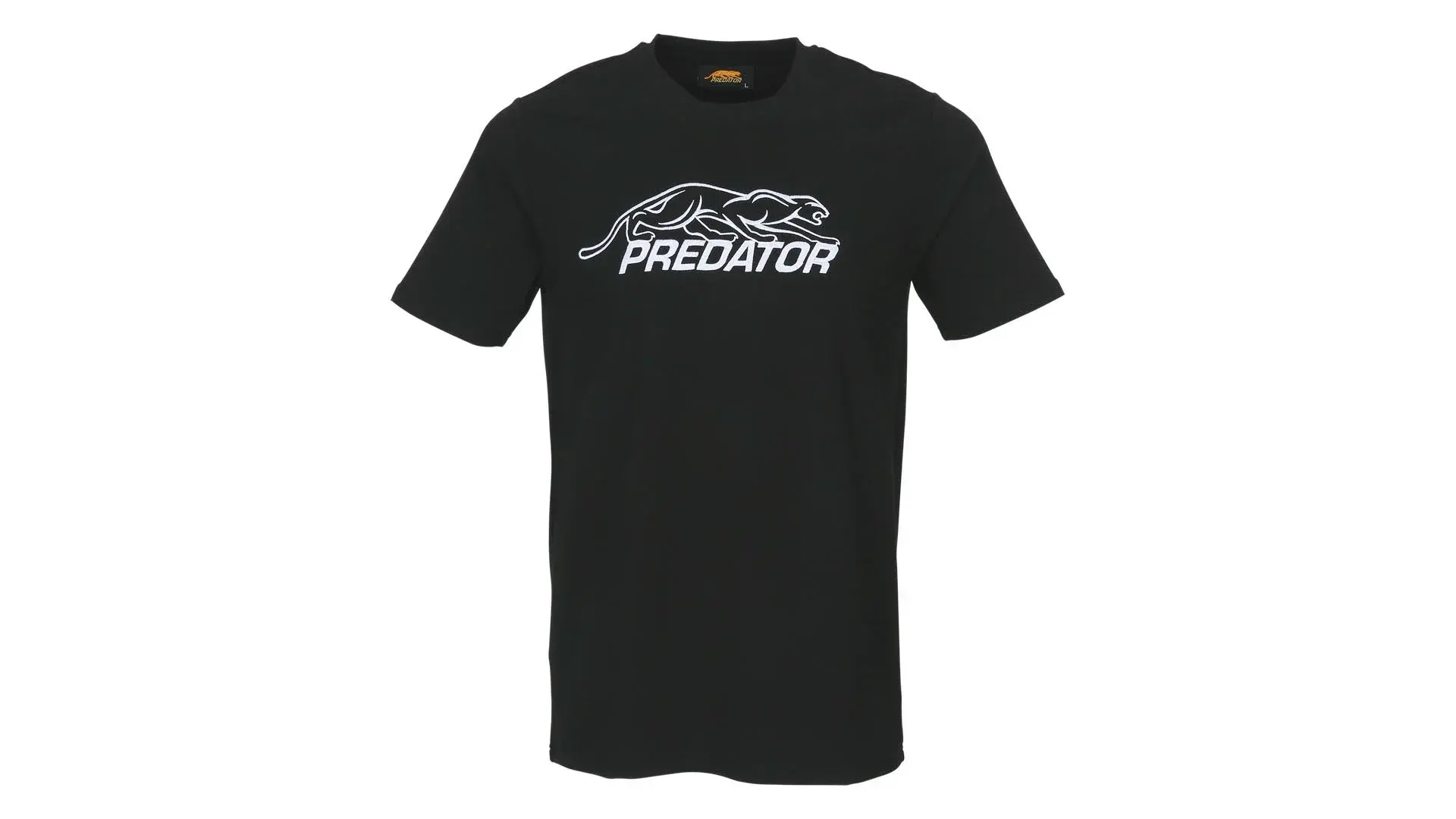 Predator - Embroidered Logo T-Shirt