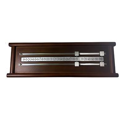 Dufferin - Traditional 2 Man Scoreboard