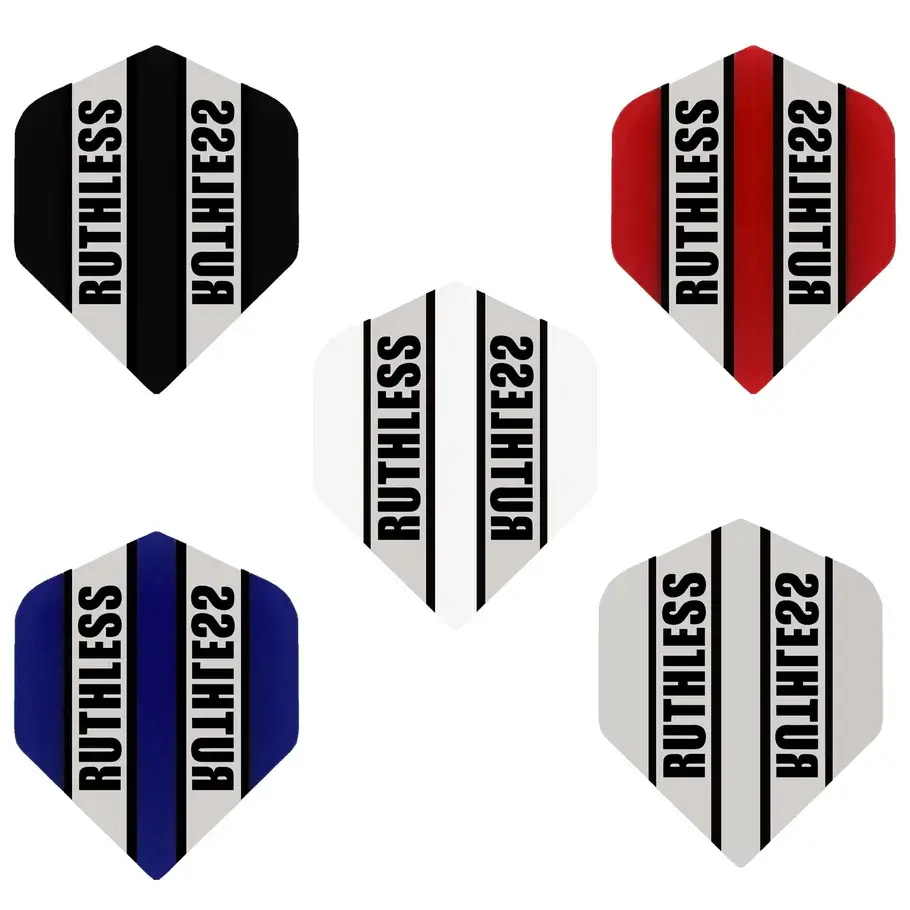 Ruthless - Mini Standard - Dart Flights