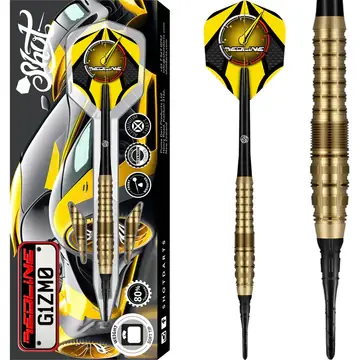 Shot - Redline Gizmo 'G1ZM0' - Soft Tip Set