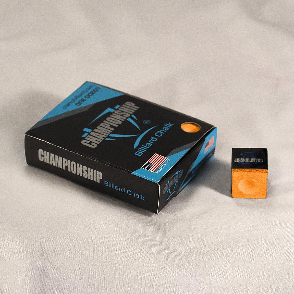 Championship - Pool Cue Chalk, image 23
