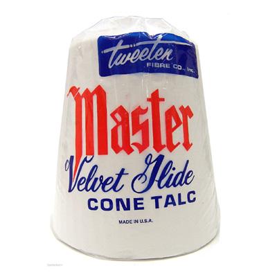 Master - Velvet Glide Cone Talc