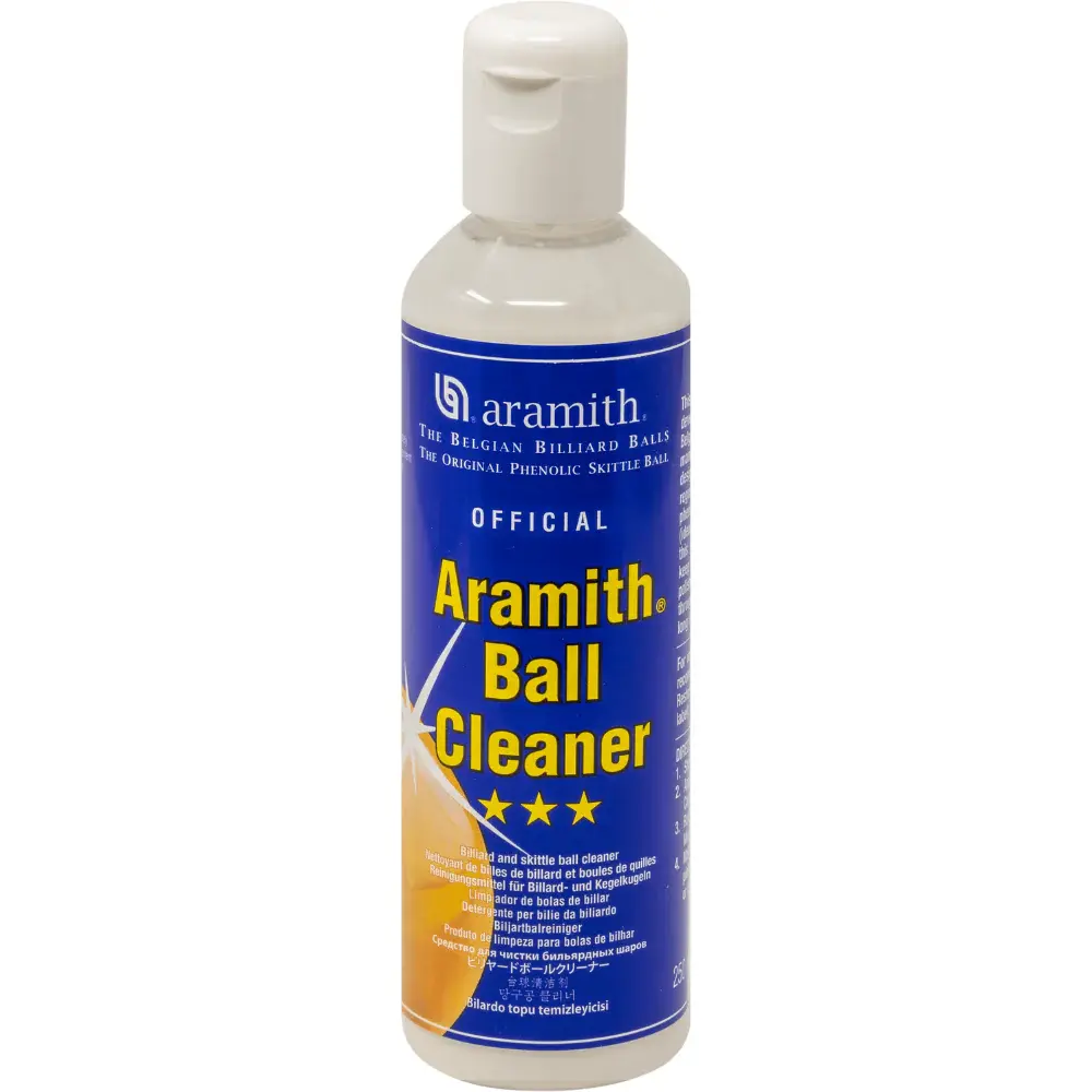 Aramith Ball Cleaner