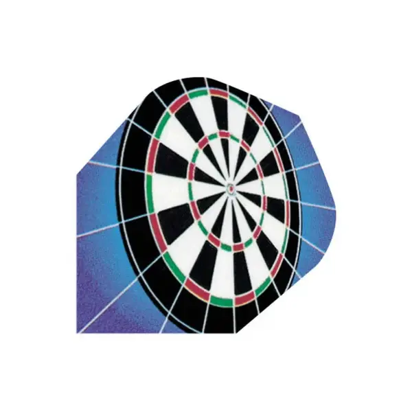 Harrows - Quadro - Standard Shape Darts Flights, image 4