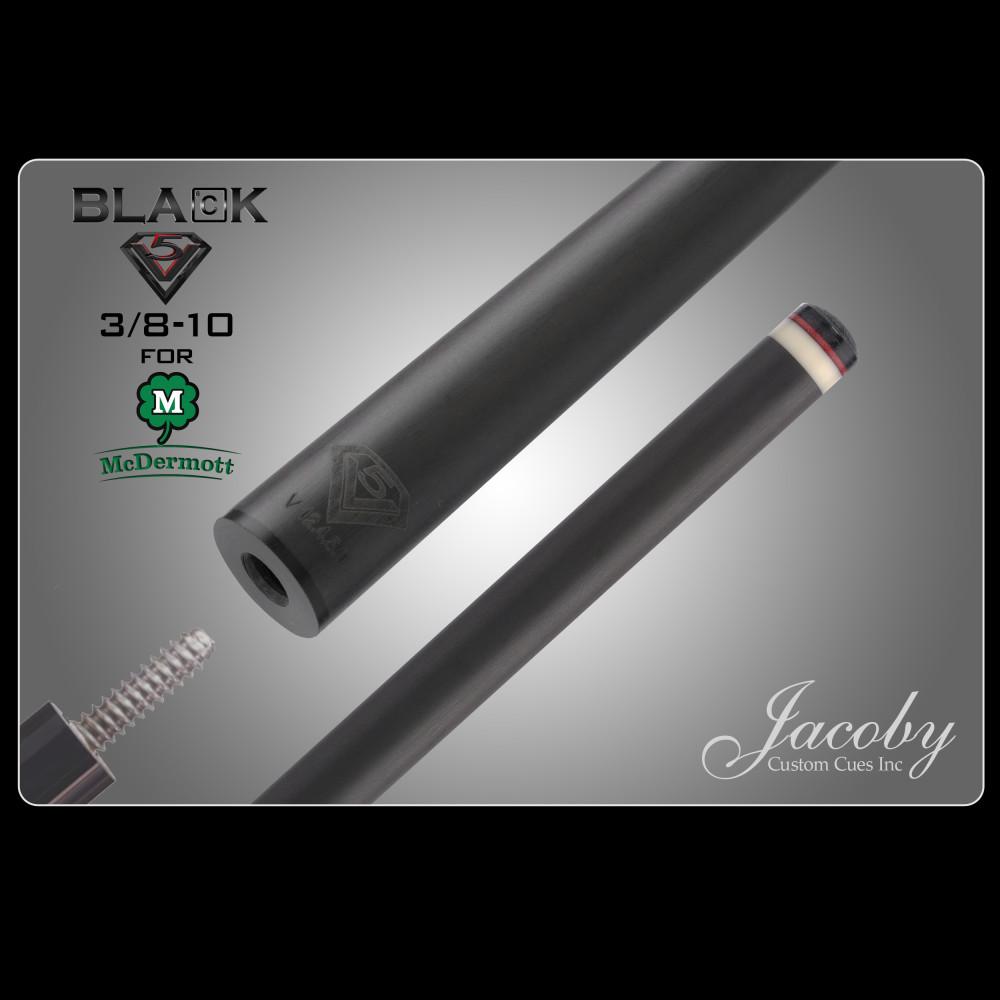 Jacoby - BlaCk V5 - Carbon Fiber Shaft, image 5