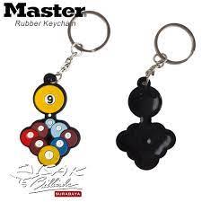 9-Ball Keychain