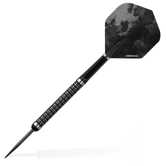 Designa - Dark Thunder Darts - Steel Tip Set, image 2