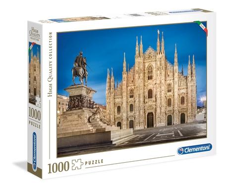Clementoni - 1000 Piece Puzzle - 'Locations' 