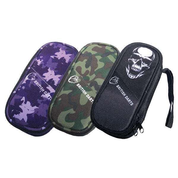 British Darts - Carry-All Dart Wallet - Pattern