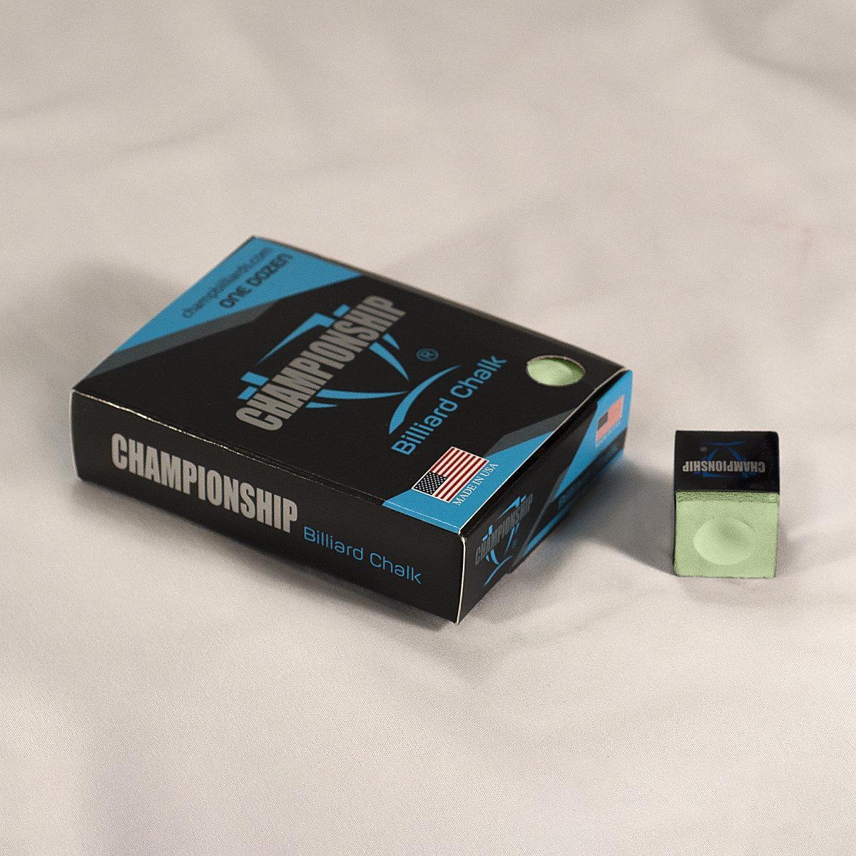Championship - Pool Cue Chalk, image 22