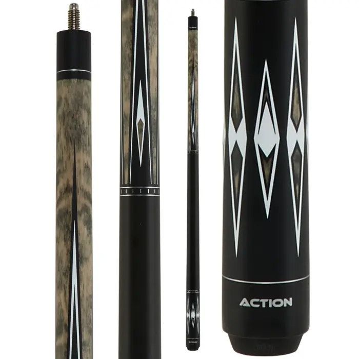 Action - ACE06 Matte Point Cue