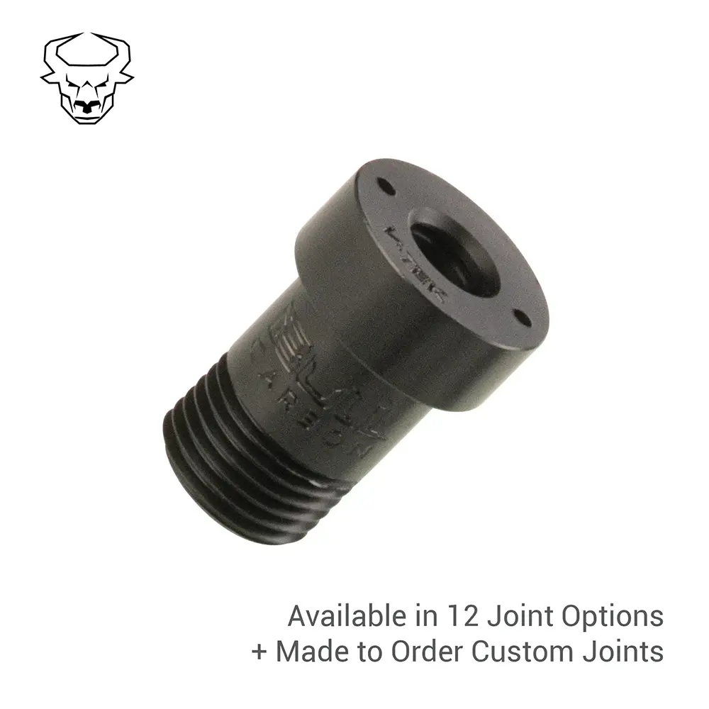 Bull Carbon - VJ V-Tek Interchangeable Joint Adaptor