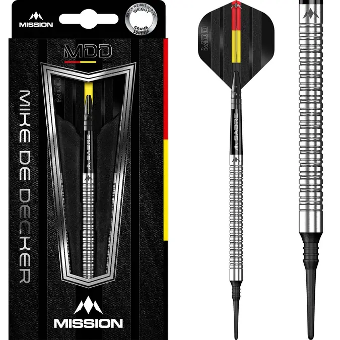 Mission - Mike De Decker - Soft Tip