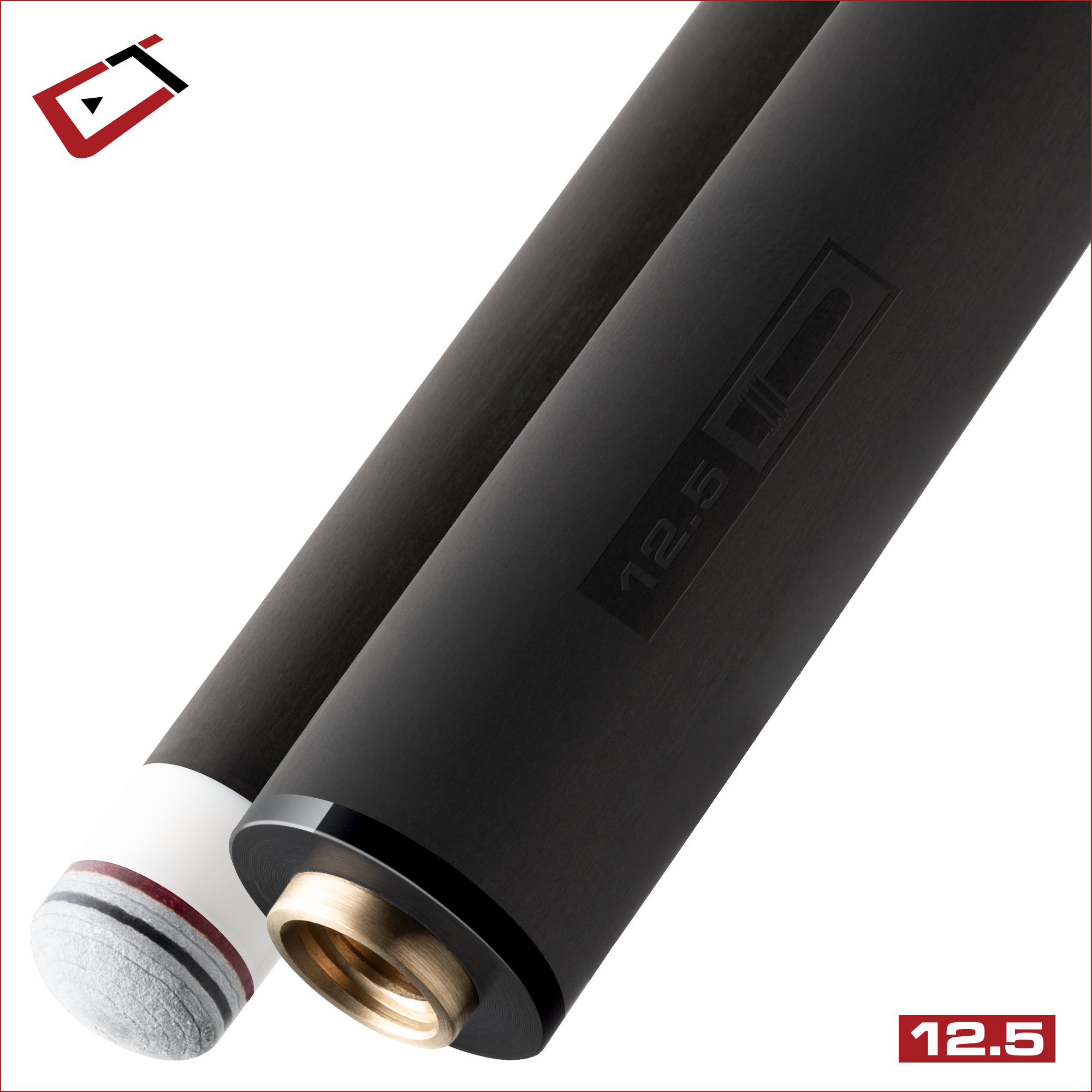 Cuetec - Cynergy Carbon Fiber Shaft