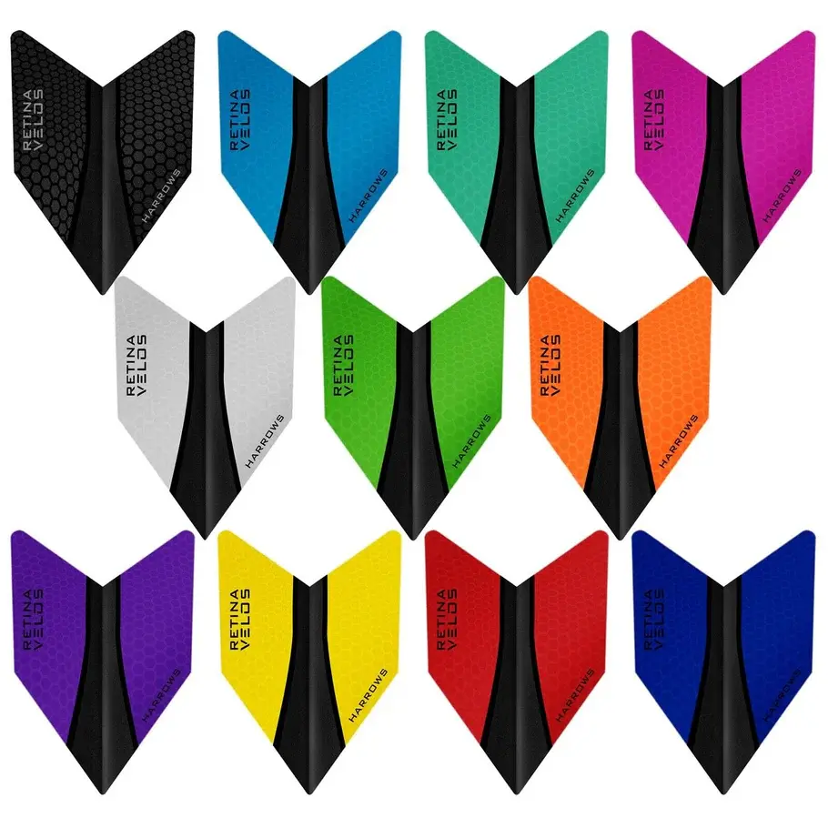Harrows - Retina Velos Flights - V Shape