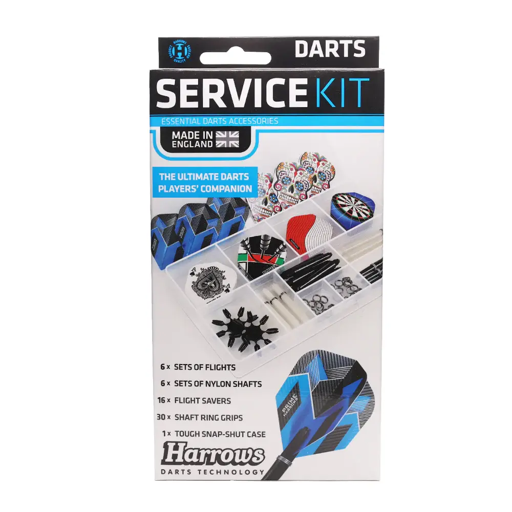 Harrows - Darts Service Kit