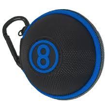 Koda - Single Ball Bag w/ Clip