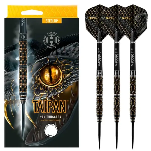 Harrows - Taipan - Steel Tip Set