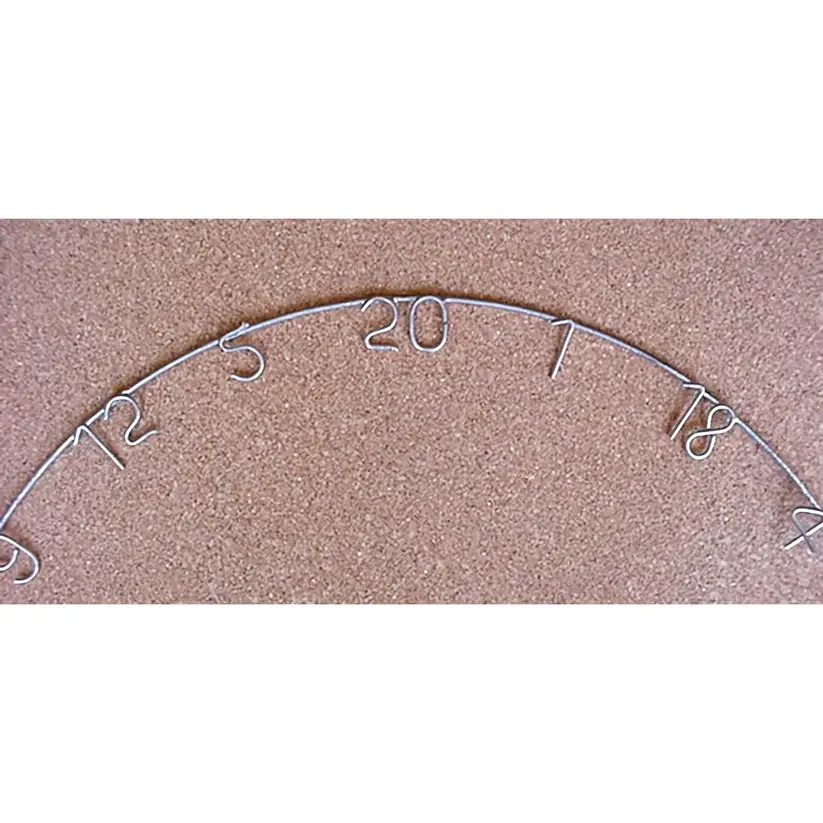 Swiftflyte Dartboard Number Ring