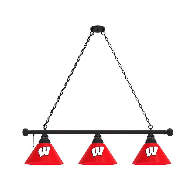 Holland Bar Stool - NHL / Team / Brand Logo - Three Bell Pool Table Light