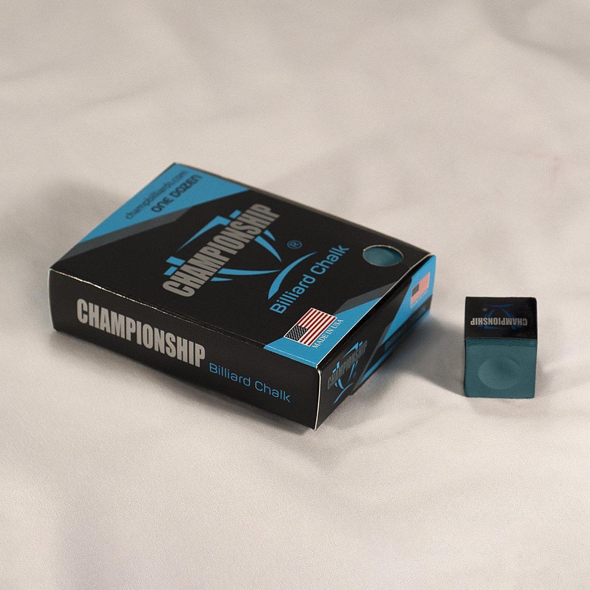 Championship - Pool Cue Chalk, image 10