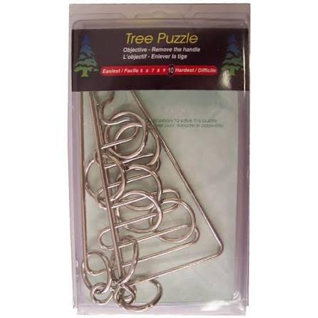 Tree Puzzle - Puzzle Master