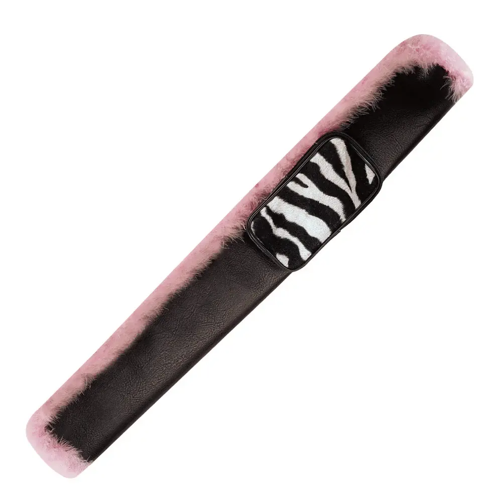 Players - Pink and Zebra Youth - Soft Case