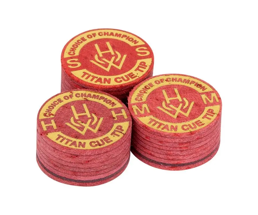 How Titan Billiard Tip