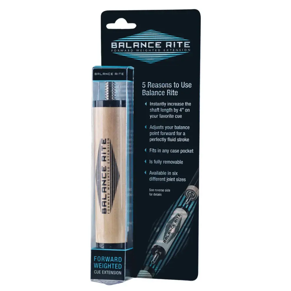 Balance Rite - Forward Weighted Cue Extension