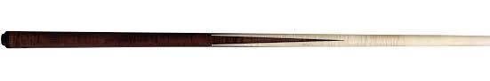 Pechauer - PRO H Figured Maple with Sim Ebony Framed Rosewood Stained Points