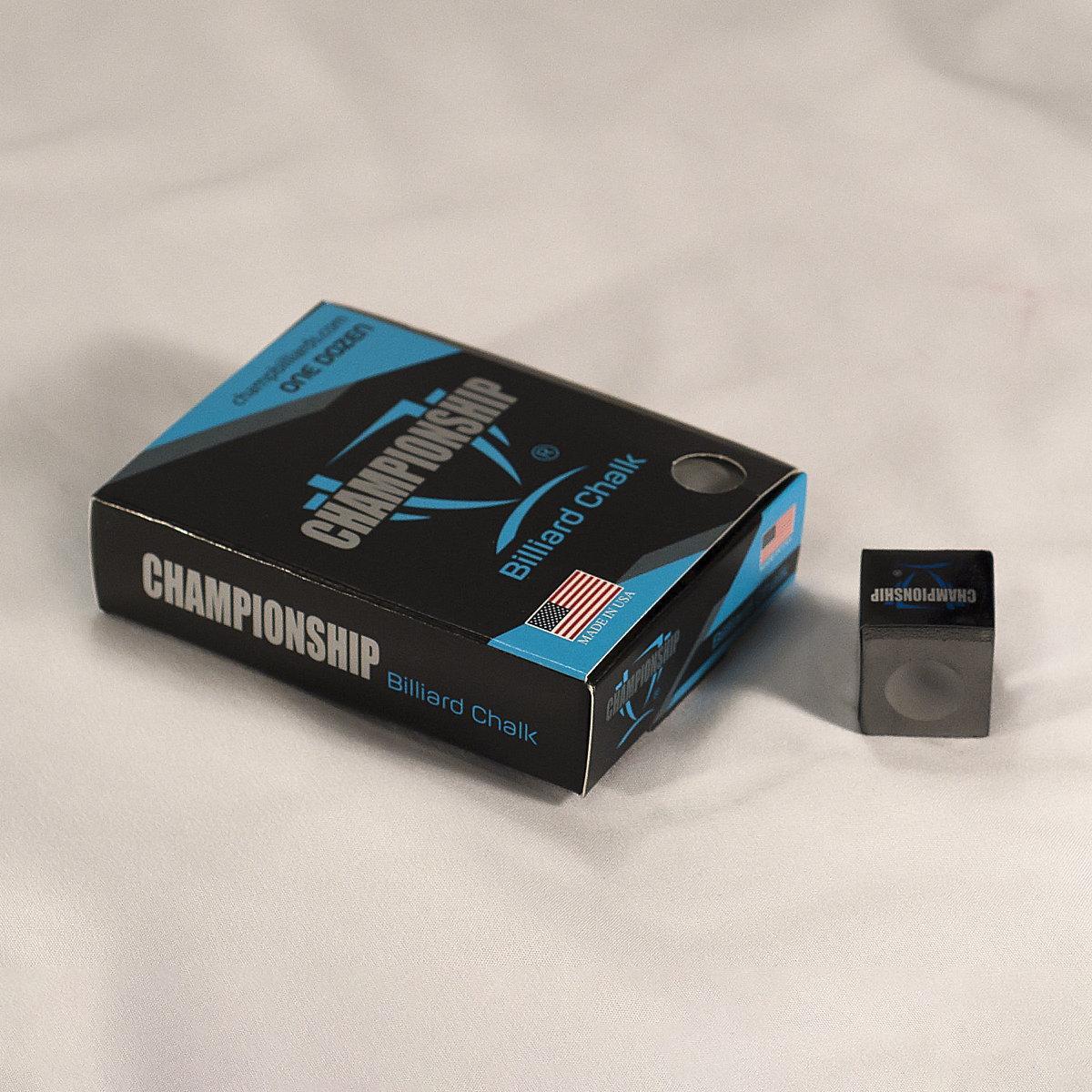 Championship - Pool Cue Chalk, image 6