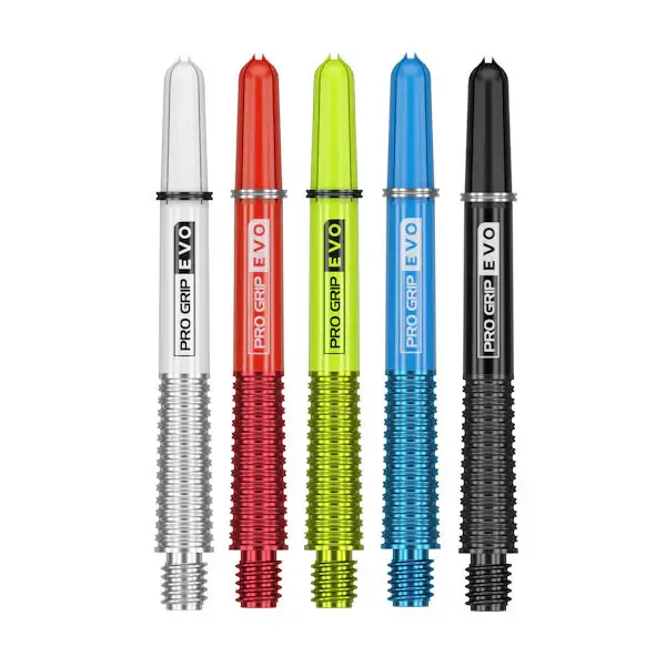 Target - Pro Grip Evo - Aluminum Shaft