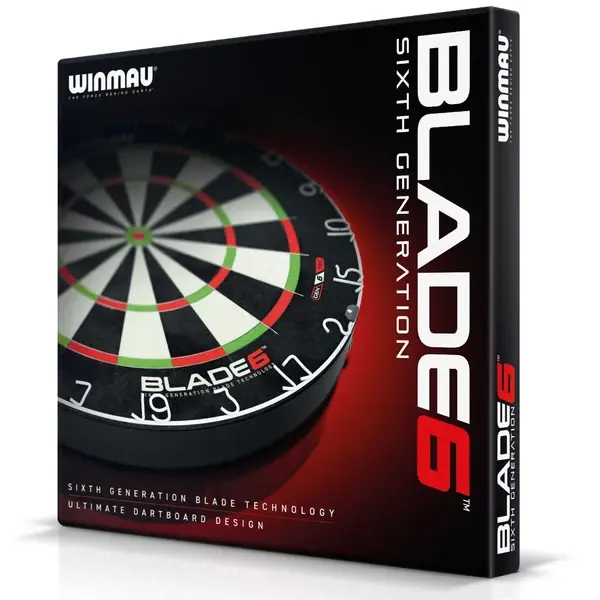 Winmau - Blade 6 - Dartboard