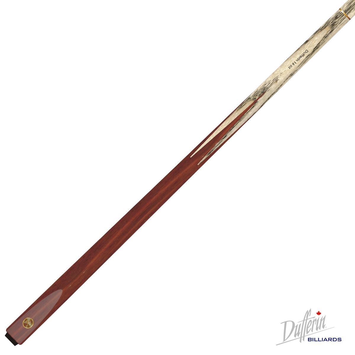 Dufferin - Expert Ash 57" - Antique Snooker Cue