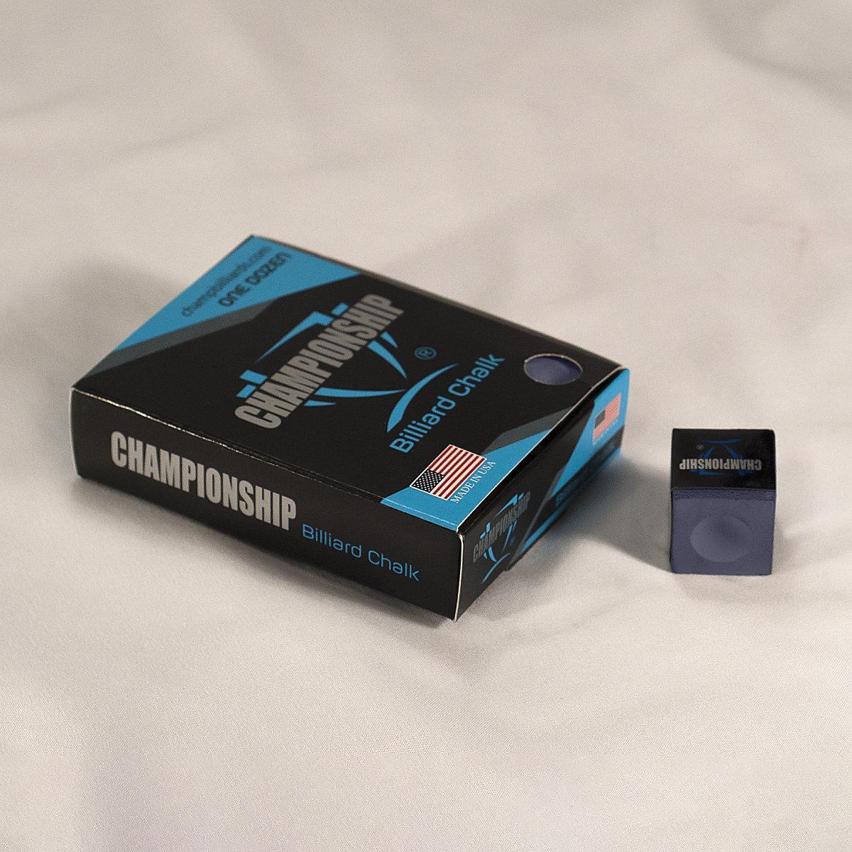 Championship - Pool Cue Chalk, image 15