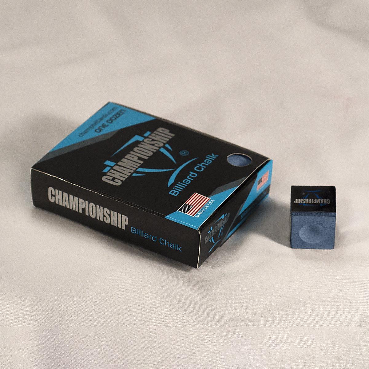 Championship - Pool Cue Chalk, image 2