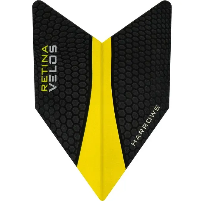 Harrows - Retina Velos - V Shape Flights, image 12