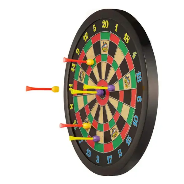 Marky Sparky - Doink-It Magnetic Dart Board